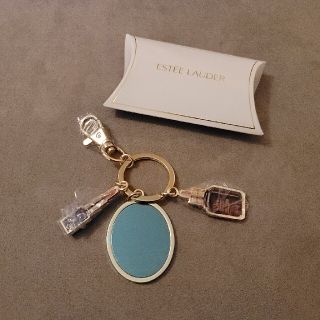 エスティローダー(Estee Lauder)のESTEE LAUDER　キーホルダー(キーホルダー)