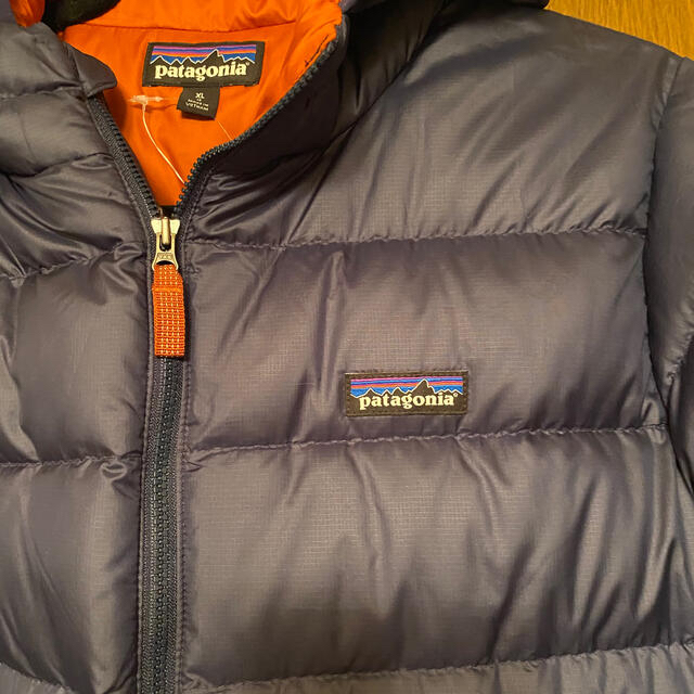 patagonia(パタゴニア)のハワイで購入　patagonia ダウン レディースのジャケット/アウター(ダウンジャケット)の商品写真