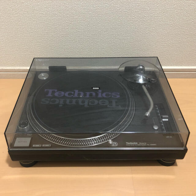 Pioneer(パイオニア)のtechnics sl-1200 mk5美品 楽器のDJ機器(ターンテーブル)の商品写真