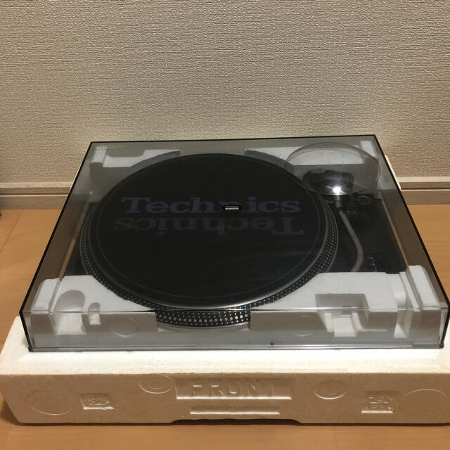 Pioneer(パイオニア)のtechnics sl-1200 mk5美品 楽器のDJ機器(ターンテーブル)の商品写真