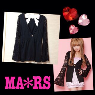 マーズ(MA＊RS)のりりり様♡お取り置き(カーディガン)