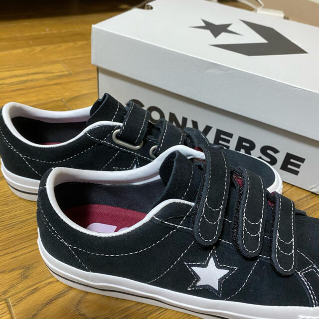 【CONS CONVERSE】ONE STAR PRO 3V OX NO40