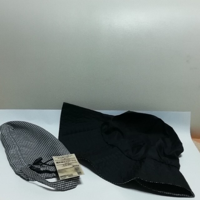 MUJI (無印良品)(ムジルシリョウヒン)の帽子 スポーツ/アウトドアのアウトドア(登山用品)の商品写真