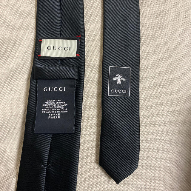 gucci グッチ タイガー ネクタイ gucci グッチ タイガー ネクタイ