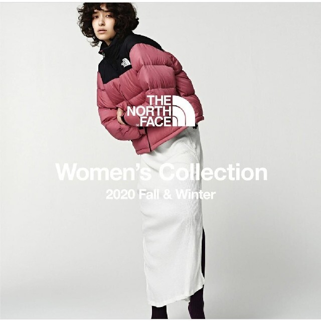 THE NORTH FACE(ザノースフェイス)の【新品】The North Face ピンクダウン レディースのジャケット/アウター(ダウンジャケット)の商品写真