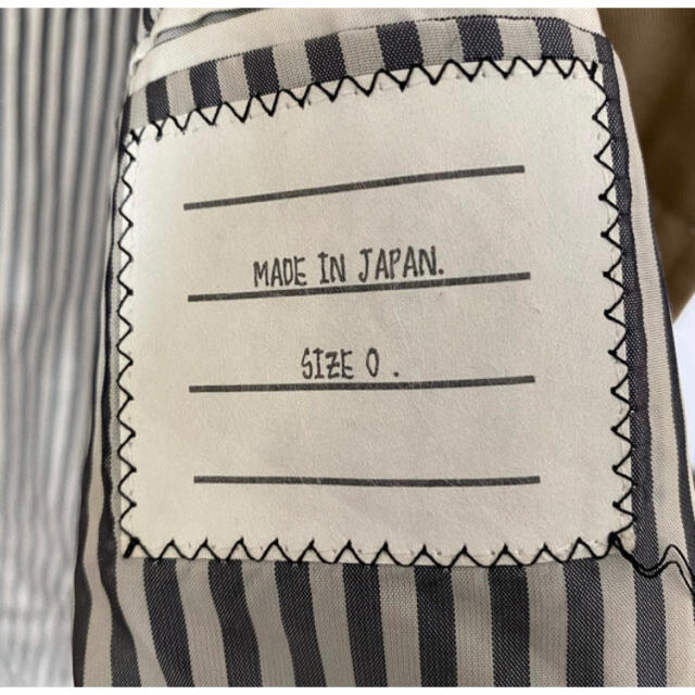 明日まで限定値下げthom browne バルカラーコート サイドベンツ
