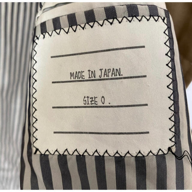 明日まで限定値下げthom browne バルカラーコート　サイドベンツ