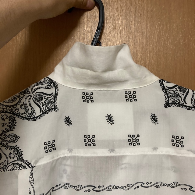n.様専用sacai バンダナ柄 白 セットアップ 直営店から日本全国 sacai バンダナ セットアップ その他