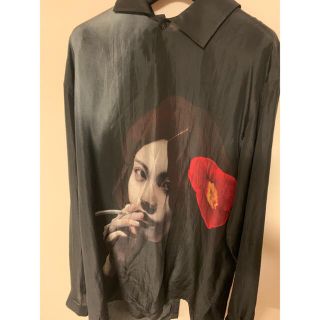 Yohji Yamamoto pour homme 内田すずめの椿とタバコ | www.jarussi.com.br