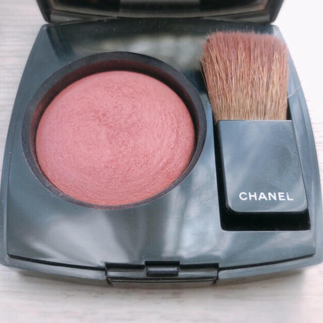 CHANEL(シャネル)のCHANEL パウダーブラッシュ　#99 コスメ/美容のベースメイク/化粧品(チーク)の商品写真