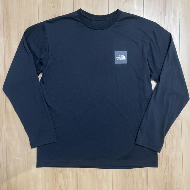 THE NORTH FACE(ザノースフェイス)のイラヒ様専用ノースフェイス スクエアロゴ tシャツ メンズのトップス(Tシャツ/カットソー(七分/長袖))の商品写真