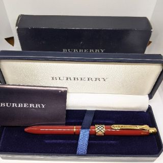 バーバリー(BURBERRY)のBURBERRY　多機能ペン　リベラシリーズ(ペン/マーカー)