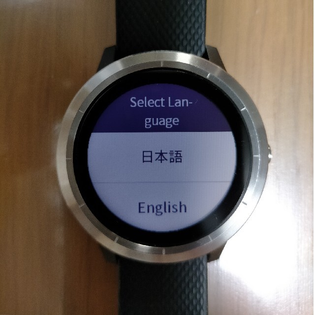 GARMIN vivo active3 スマートウォッチ