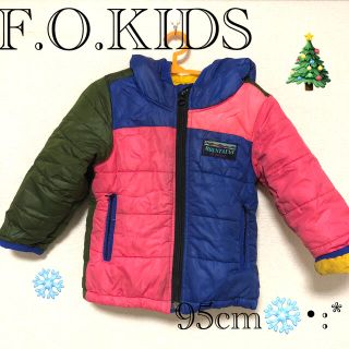 エフオーキッズ(F.O.KIDS)のダウン　キッズ　95cm 上着(ジャケット/上着)