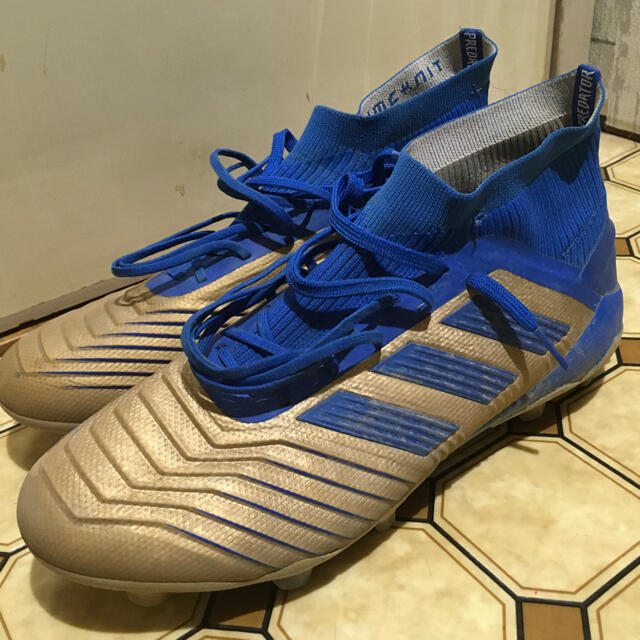 adidas(アディダス)の【サッカースパイク】アディダス　プレデター19.1 FG スポーツ/アウトドアのサッカー/フットサル(シューズ)の商品写真