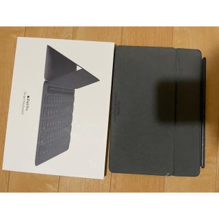 アップル(Apple)のipad pro 10.5 smart keyboard キーボード(キーボード/シンセサイザー)