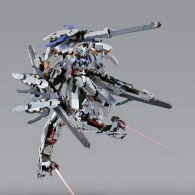 フィギュアMETAL BUILD ガンダムアストレア用高機動試験装備