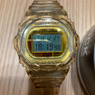ジーショック(G-SHOCK)のG-SHOCK 35周年記念限定モデル DW-5735E(腕時計(デジタル))