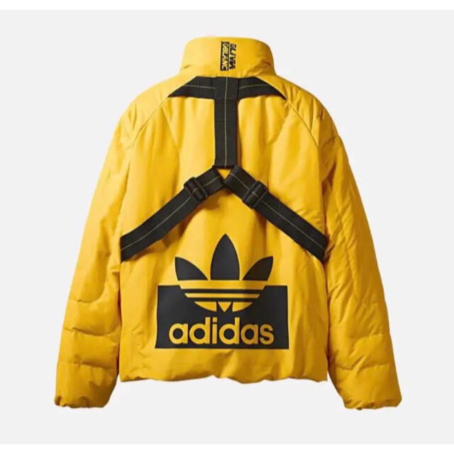 adidas x olivia oblanc staple jacket