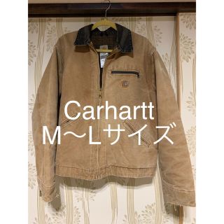 カーハート(carhartt)のCarhartt ジャケット M～Lサイズ(ブルゾン)