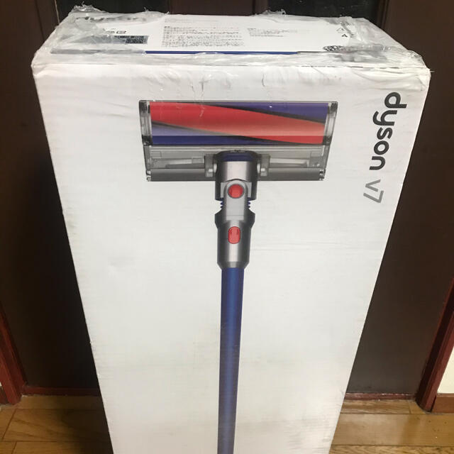 ダイソン Dyson V7 SV11FFOLB 2018年モデル