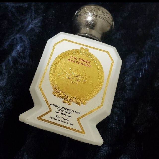 BULY 香水 Rose de Damas - www.glycoala.com