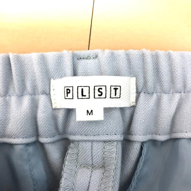 PLST(プラステ)のplst ウォームリザーブ パンツ レディースのパンツ(クロップドパンツ)の商品写真