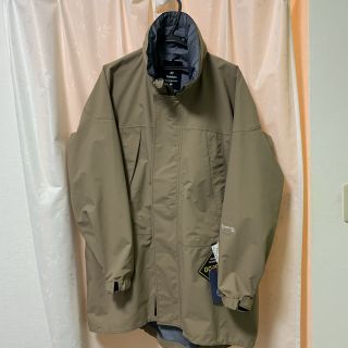 バーブァー(Barbour)のキャプテンサンシャイン　ゴールドウイン(ステンカラーコート)