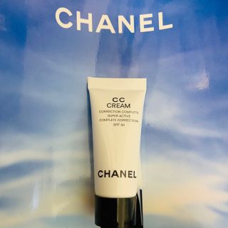 シャネル(CHANEL)のシャネル CCクリーム(CCクリーム)