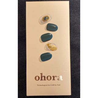 ohora ジェルネイル(ネイル用品)