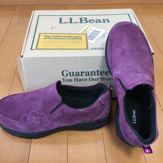 L.L.Bean(エルエルビーン)のL.L.Bean シューズ（サイズ5） レディースの靴/シューズ(スリッポン/モカシン)の商品写真