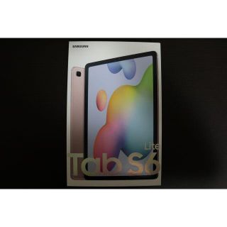 ギャラクシー(Galaxy)のSamsung Galaxy Tab S6 Lite 64GB Pink(タブレット)