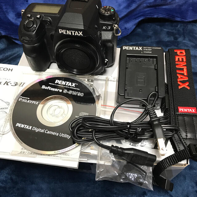 PENTAX K-3 Ⅱ