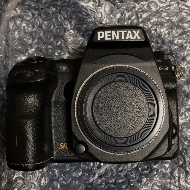 PENTAX K-3 Ⅱ