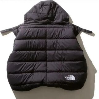 ザノースフェイス(THE NORTH FACE)の【新品未使用】THE NORTH FACE  ノースフェイス シェルブランケット(おくるみ/ブランケット)