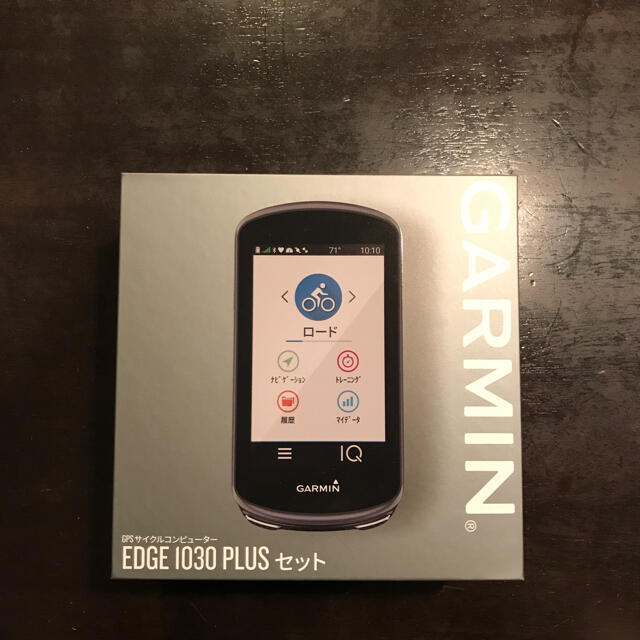 パーツR1 最新 日本語版【Edge1030plus】GARMIN ガーミン 本体のみ