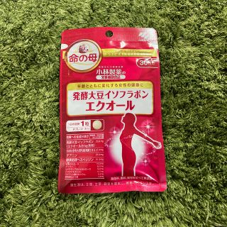 コバヤシセイヤク(小林製薬)の小林製薬　エクオール(その他)