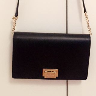 ケイトスペードニューヨーク(kate spade new york)のケイトスペード ブラック 新品(ハンドバッグ)