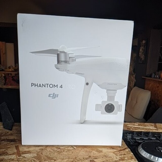 DJI Phantom 4 Pro 美品 1inch 4K 60fps