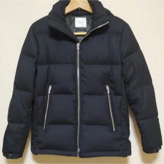 エディフィス(EDIFICE)のEDIFICE（エディフィス） 河田ダウン Wool solotex(ダウンジャケット)