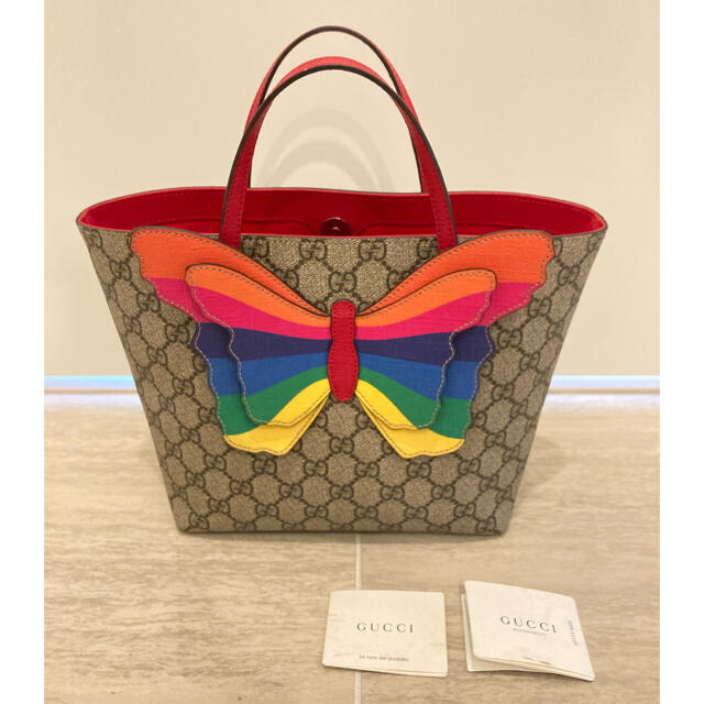 GUCCI グッチ バンブー GG柄 ブラウン シルバー金具 ナイロン GUCCI グッチ バンブー GG柄 ブラウン シルバー金具 ナイロン