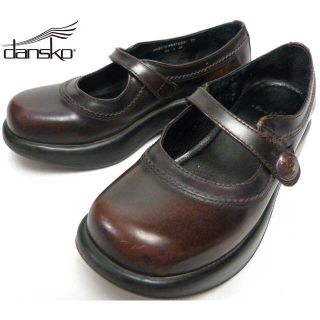 ダンスコ(dansko)のdansko ダンスコ サボサンダル / ストラップサンダル 37(23.5cm(サンダル)