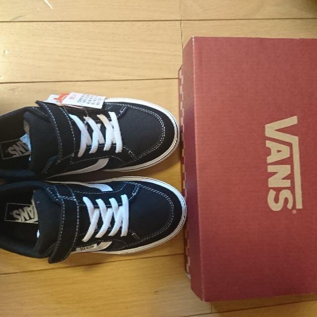 VANS ファルケン キッズ 22㎝