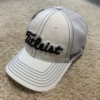 タイトリスト(Titleist)のTitleist タイトリスト ゴルフ キャップ　新品　帽子　Ｌサイズ(キャップ)