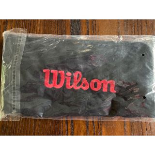 ウィルソン(wilson)のウィルソン ラケットソフトケース(バッグ)