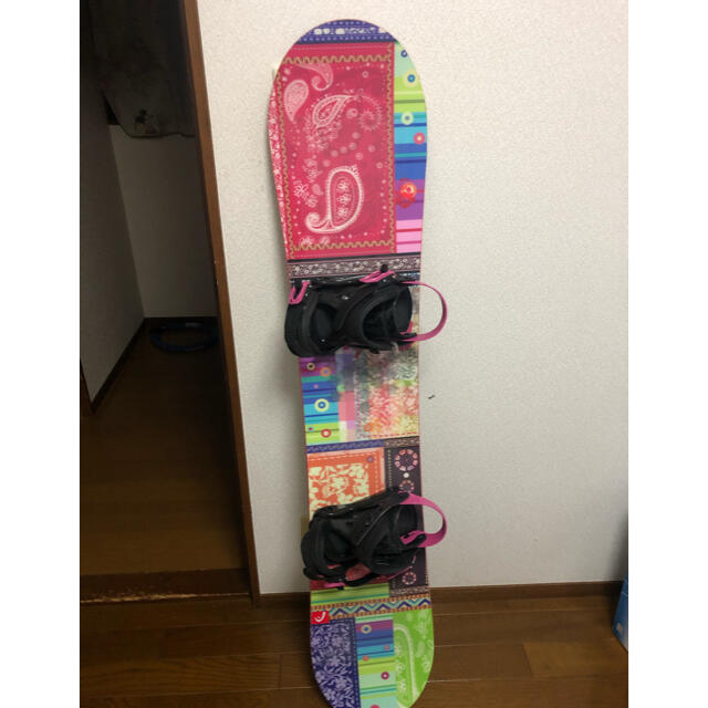 head スノーボード　21-22モデル　￼ROSE 142cm