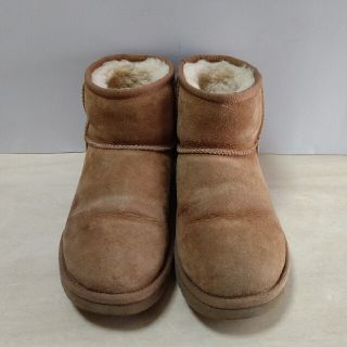 アグ(UGG)のUGG　ムートンブーツ(ブーツ)