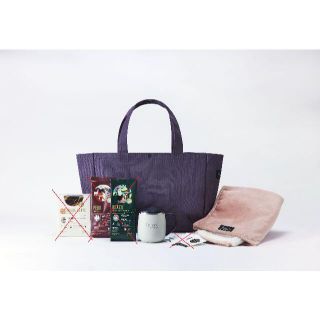 タリーズコーヒー(TULLY'S COFFEE)のタリーズコーヒー福袋 2021 HAPPY BAG(日用品/生活雑貨)