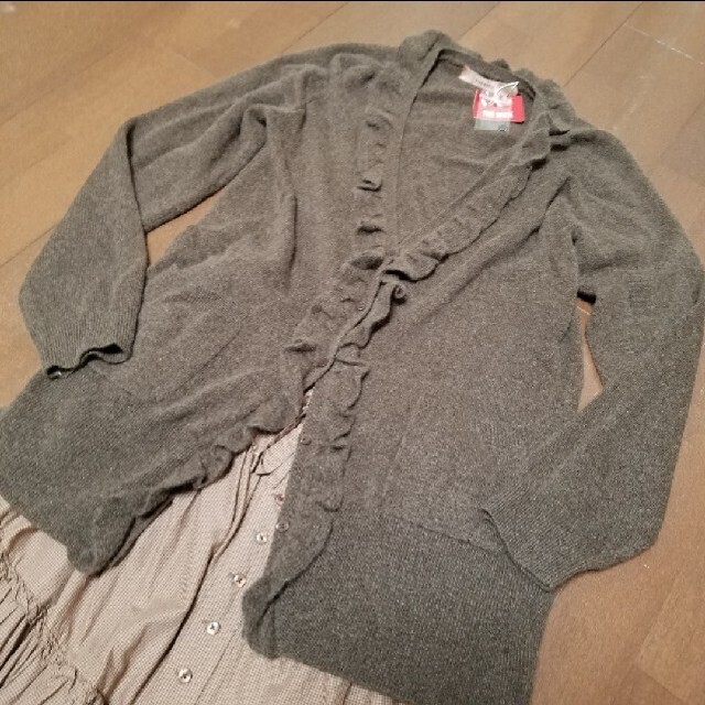 トップス PINK HOUSE - ピンクハウス 新品 カシミアカーディガン の