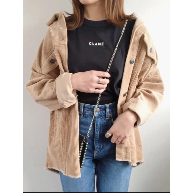 ZARA レディース ザラ XS コーデュロイジャケット